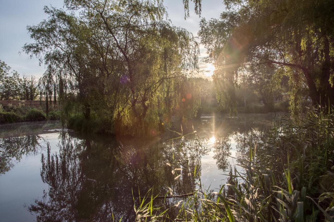 Rum Bridge Fisheries "The Cabin" Hotel Clare Buitenkant foto