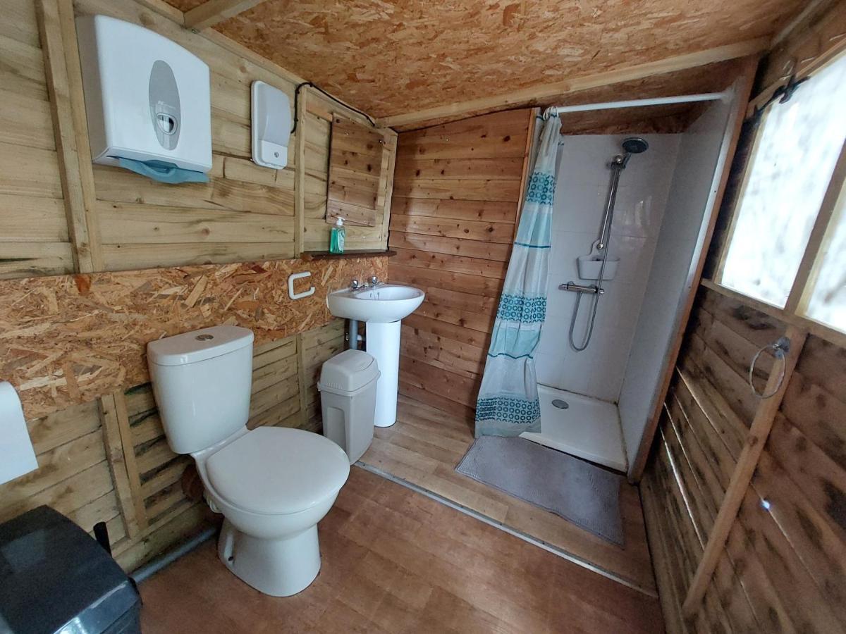 Rum Bridge Fisheries "The Cabin" Hotel Clare Buitenkant foto